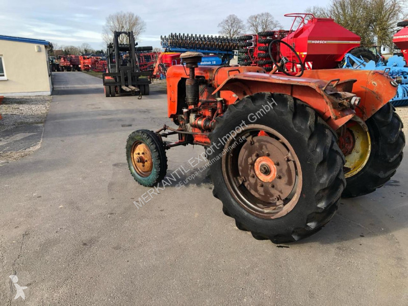 Landbrugstraktor   Normag NG20