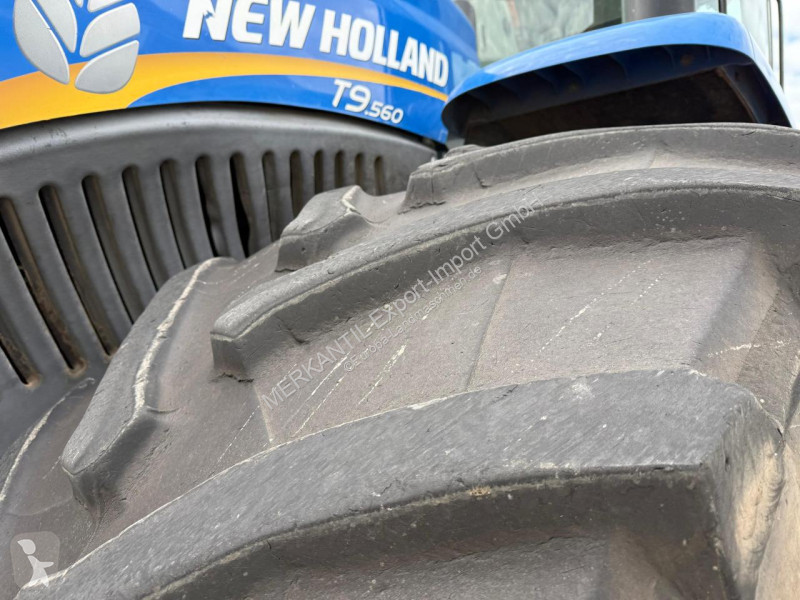 Lantbrukstraktor New Holland  T 9.560