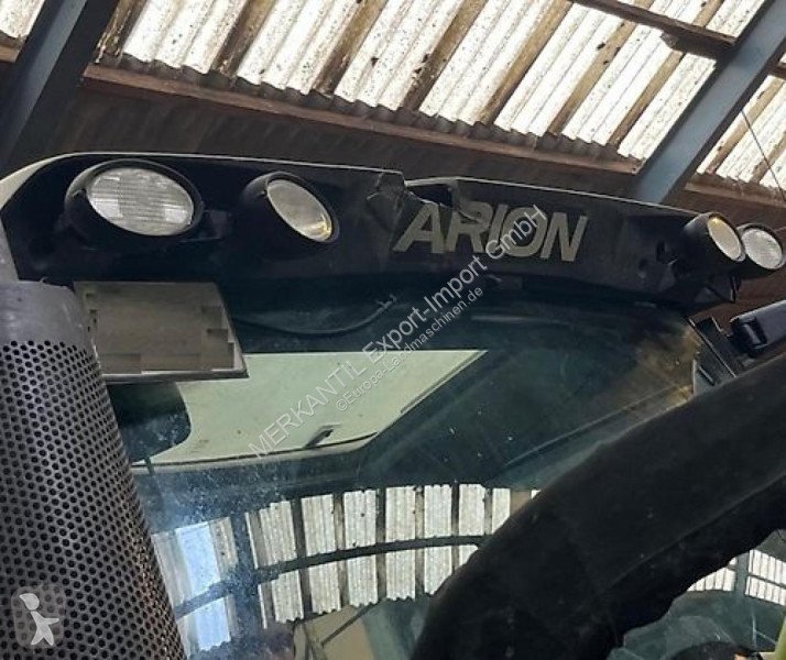 Landbrugstraktor Claas   Arion 420