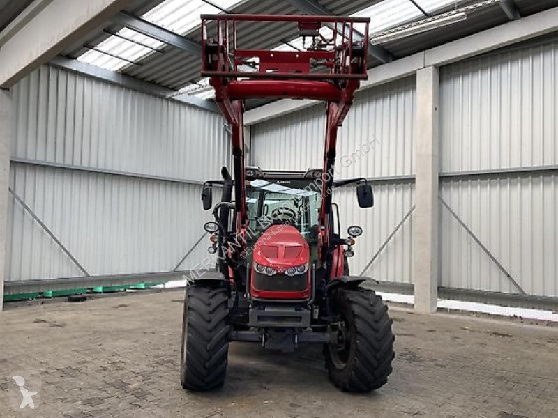 Lantbrukstraktor Massey Ferguson   5611 Dyna 4
