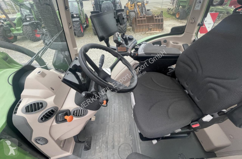 Landbrugstraktor Fendt  Vario 720 GEN 6