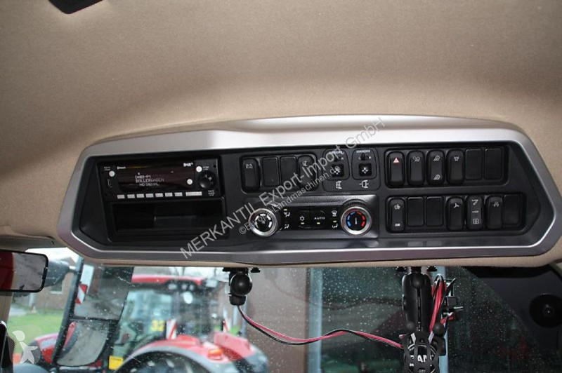 Lantbrukstraktor Case  Optum 340 CVX Drive AFS...