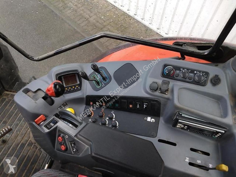 Lantbrukstraktor Kubota  M125GX-IV