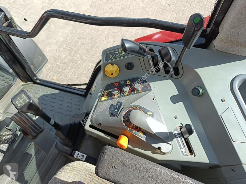 Landbrugstraktor Massey Ferguson  6190 Dynashift