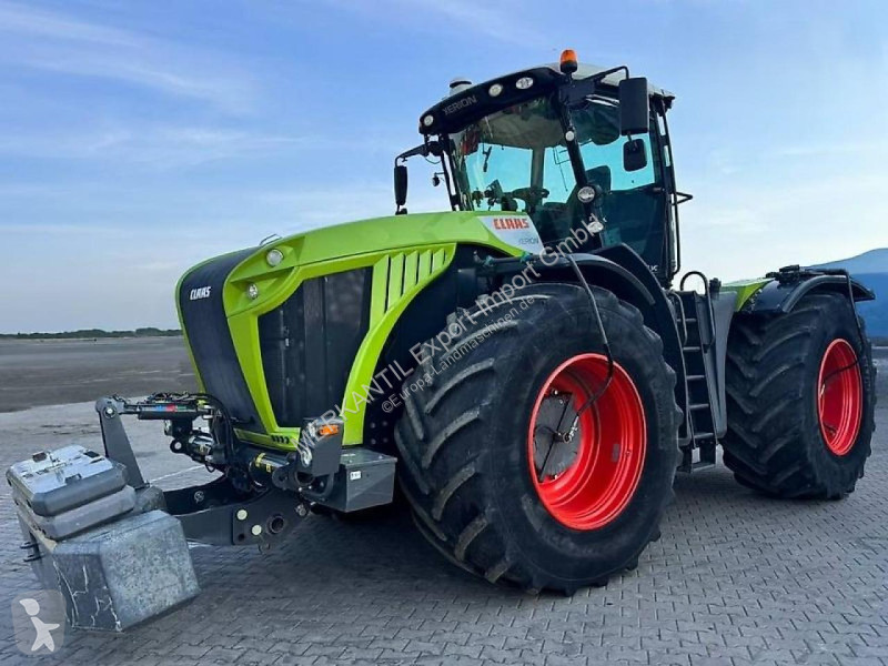 Landbrugstraktor Claas  Xerion 5000 Trac VC