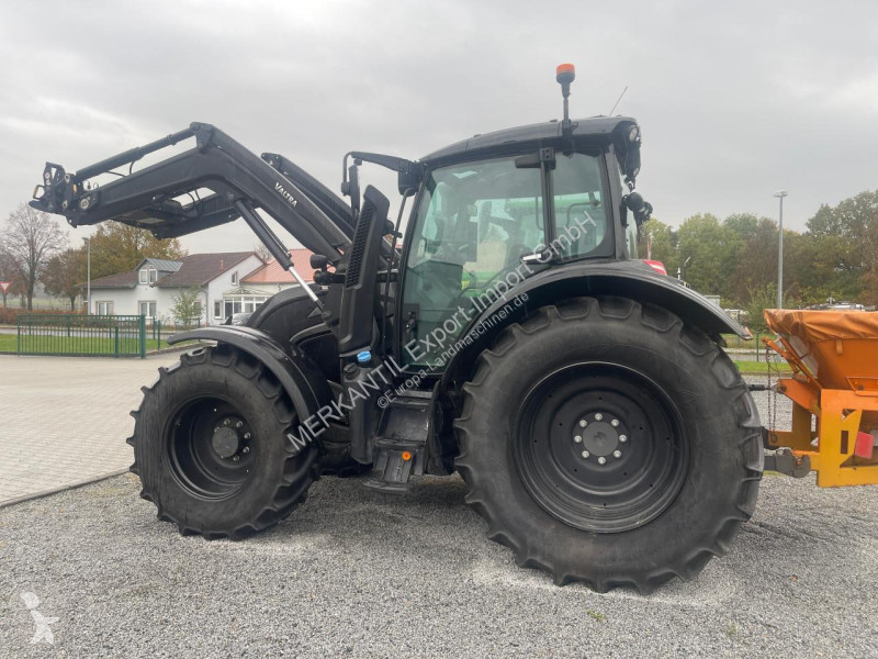 Landbrugstraktor Valtra  N 175