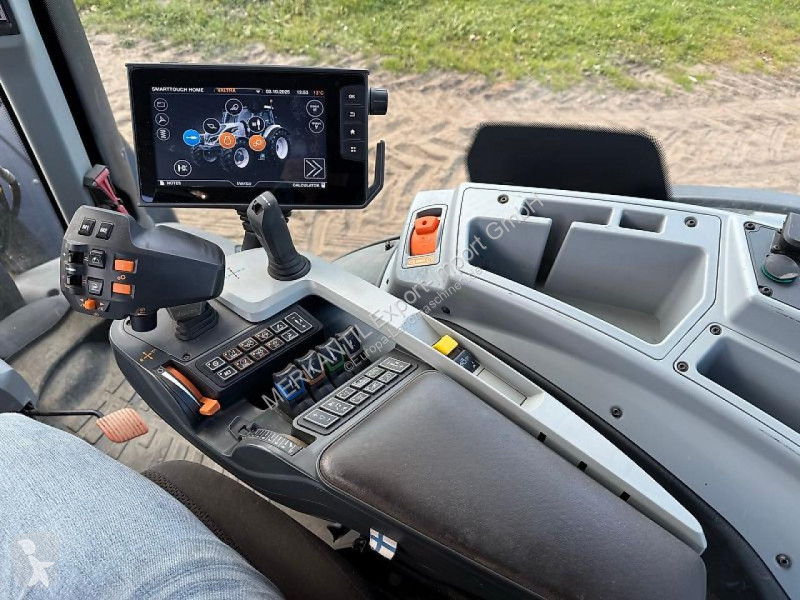 Landbrugstraktor Valtra  T 254 Versu