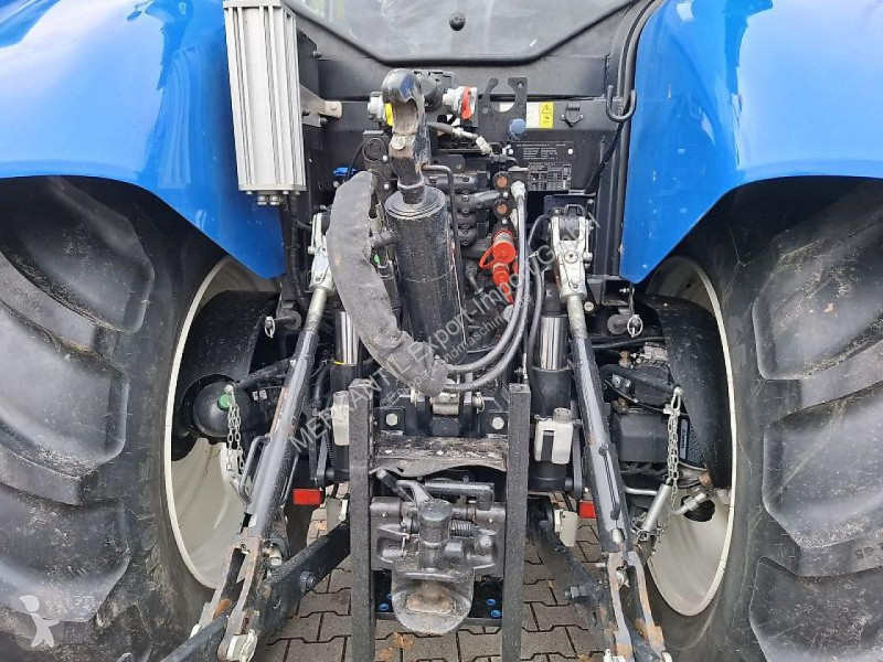 Landbrugstraktor New Holland  T6.160 AC