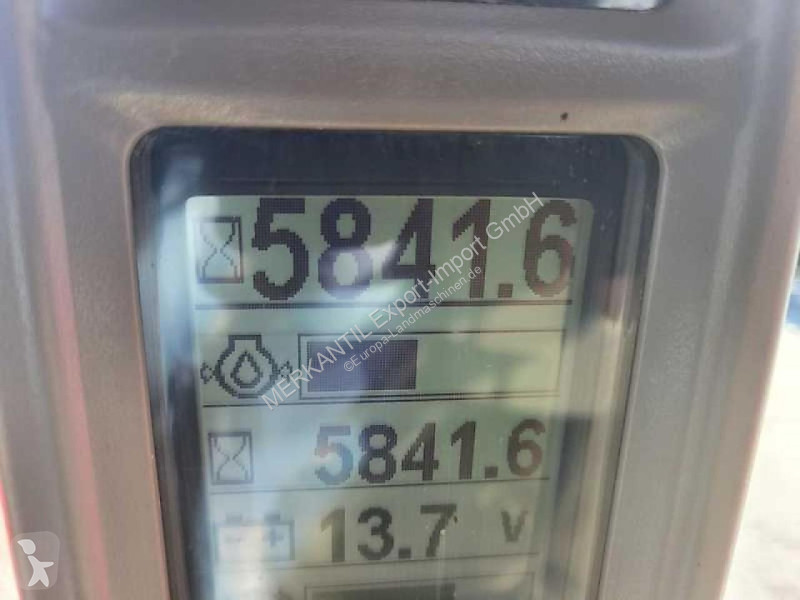 Landbrugstraktor Case  IH MAXXUM CVX 130...