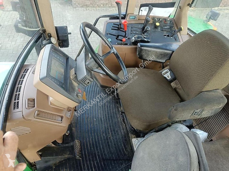 Landbrugstraktor John Deere  7700 PQ