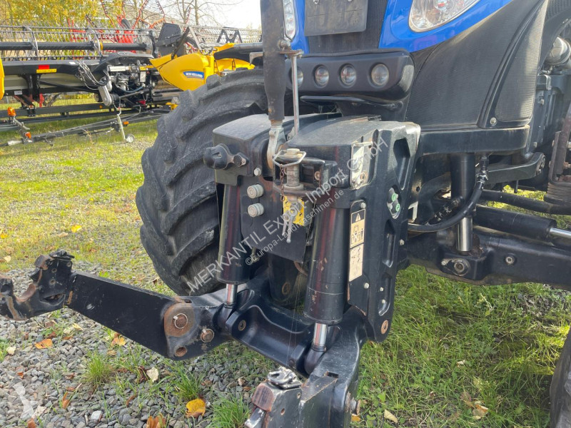 Landbrugstraktor New Holland  T8.390