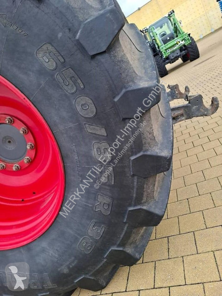 Landbrugstraktor Fendt  828 Profi Plus