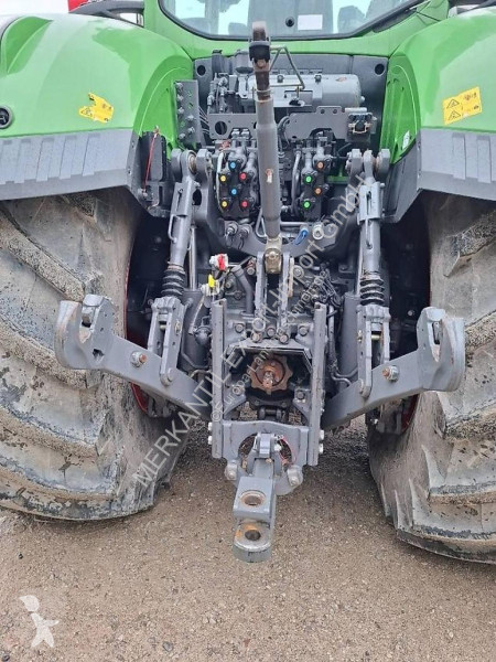 Landbrugstraktor Fendt  1050 Vario