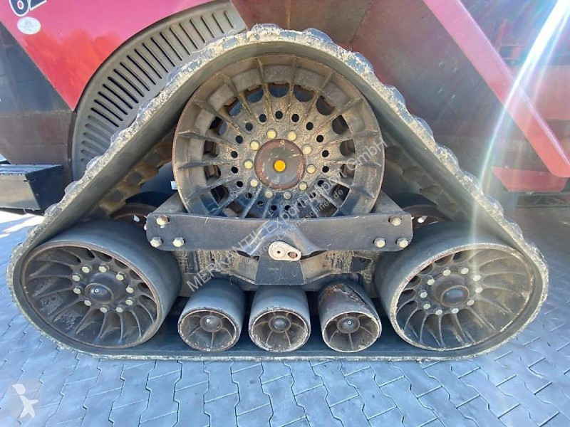Landbrugstraktor Case  Quadtrac 620