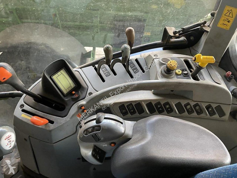 Landbrugstraktor New Holland  T 6.175