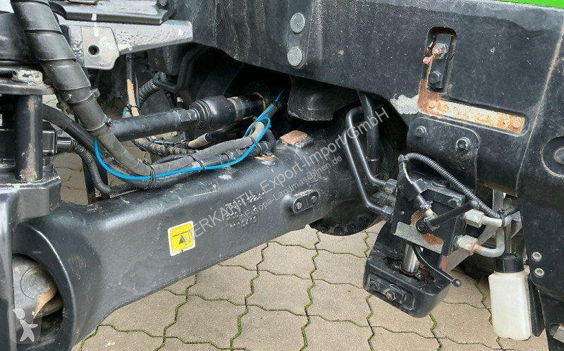 Lantbrukstraktor Deutz-Fahr AGROTRON  | RTK