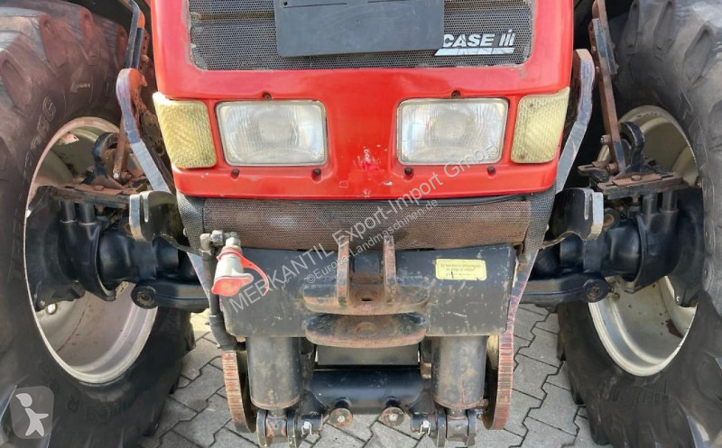 Landbrugstraktor Case  IH CS 130