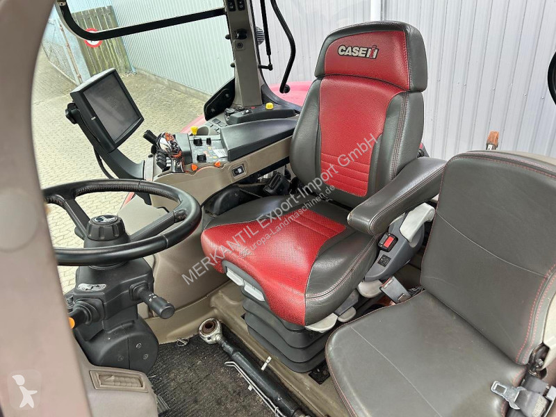 Landbrugstraktor Case  IH OPTUM 300 CVX