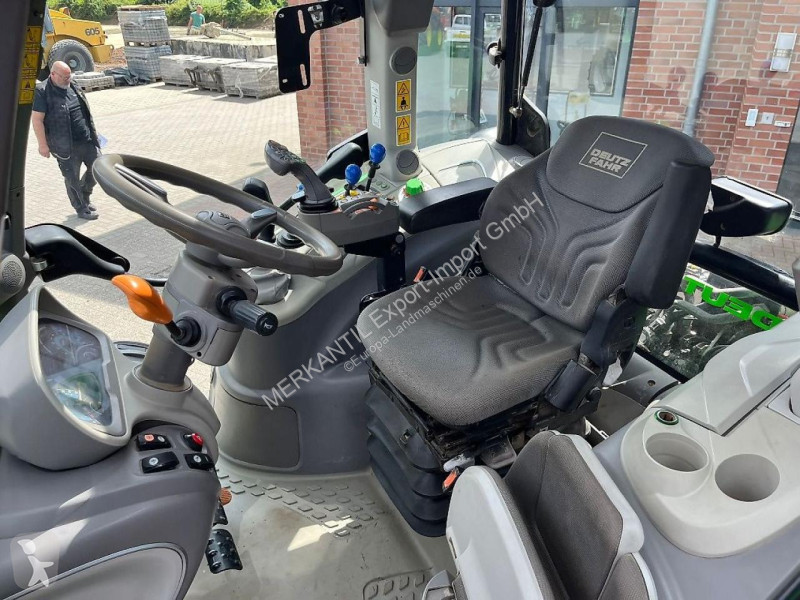 Lantbrukstraktor Deutz-Fahr  6140TTV