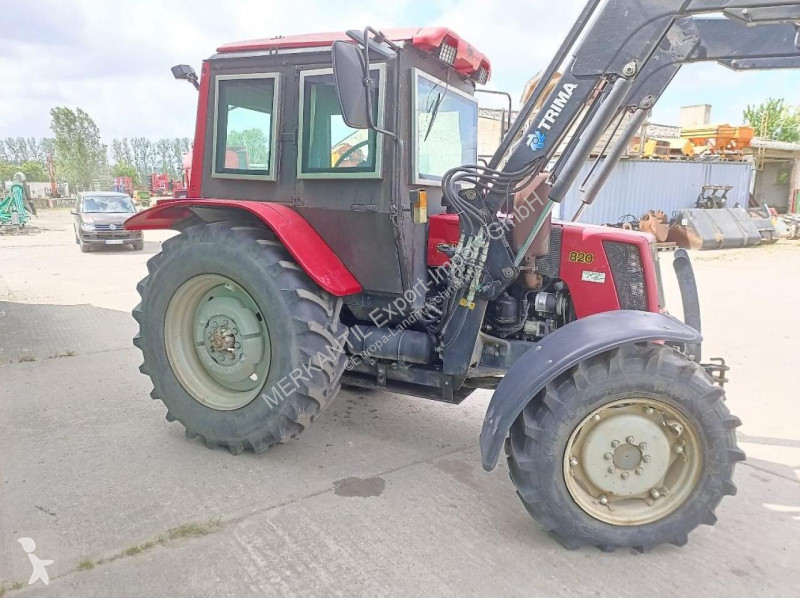 Lantbrukstraktor Belarus  MTS 820