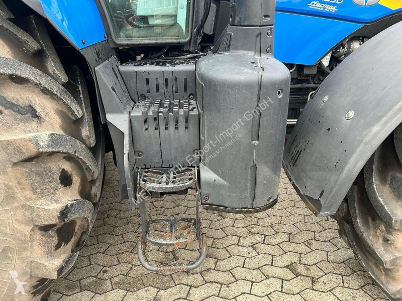 Landbrugstraktor New Holland  T7.230