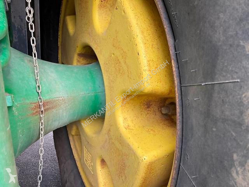 Lantbrukstraktor John Deere 8360R