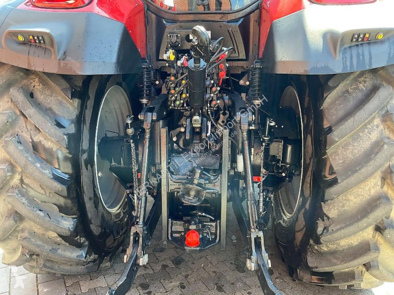 Landbrugstraktor Case  IH Optum 300 CVXDrive...