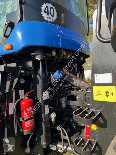 Lantbrukstraktor New Holland  T9.565 HD