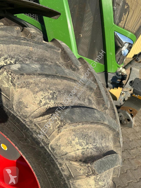 Lantbrukstraktor Fendt  828 Vario S4 Profil Plus