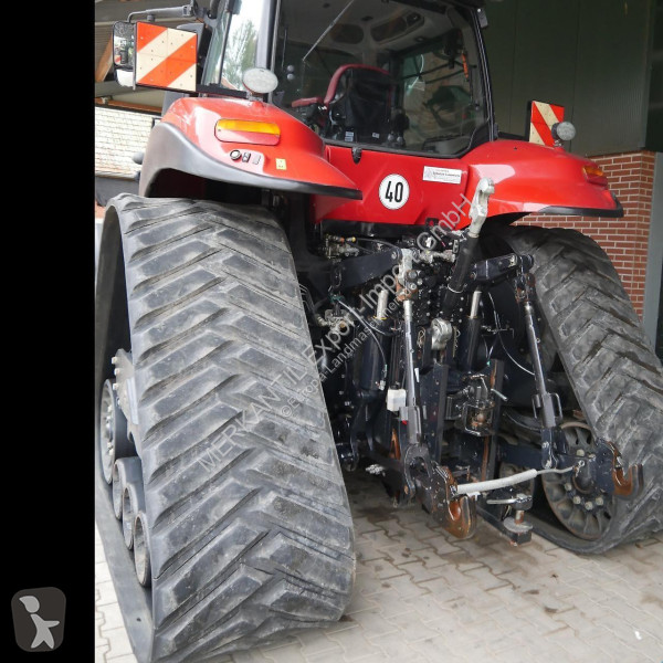 Traktor Case  IH Magnum 340 Rowtrac GPS