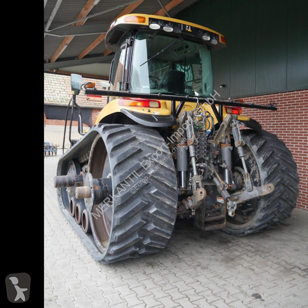 Tractor agrícola Challenger  CAT MT 765