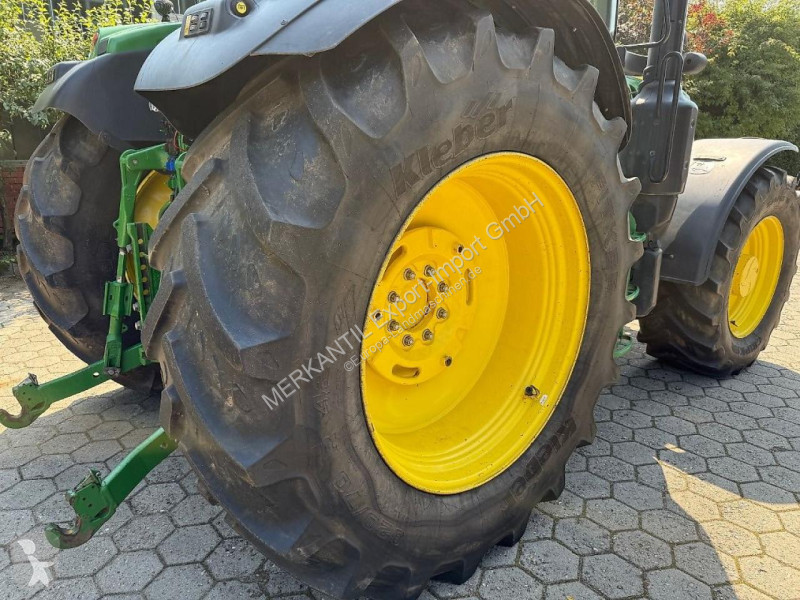 Landbrugstraktor John Deere