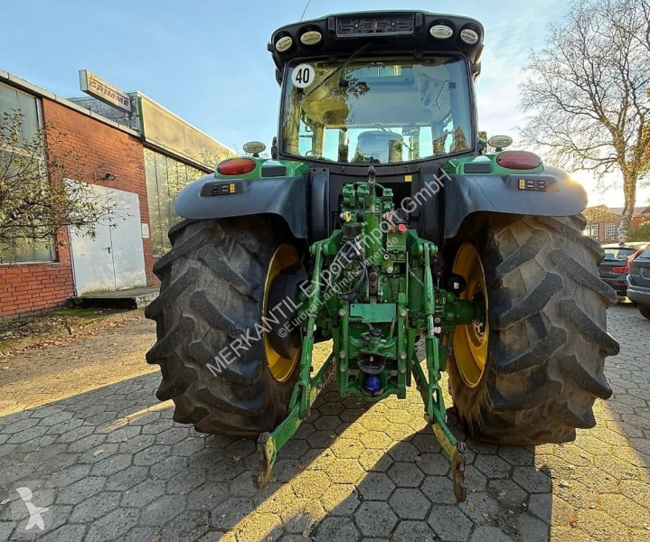 Landbrugstraktor John Deere