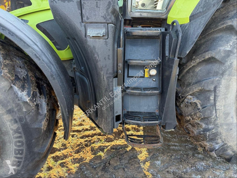 Lantbrukstraktor Claas  Axion 960