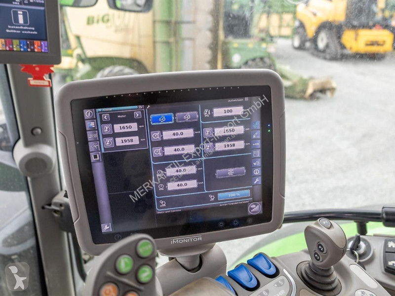 Lantbrukstraktor Deutz-Fahr  7250 Agrotron TTV