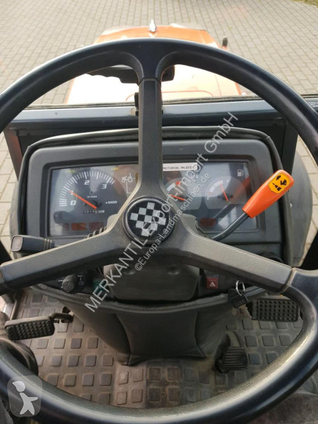 Lantbrukstraktor Kubota  STV 40 Hydrostat