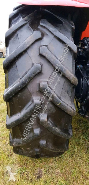 Landbrugstraktor Case  MX 285
