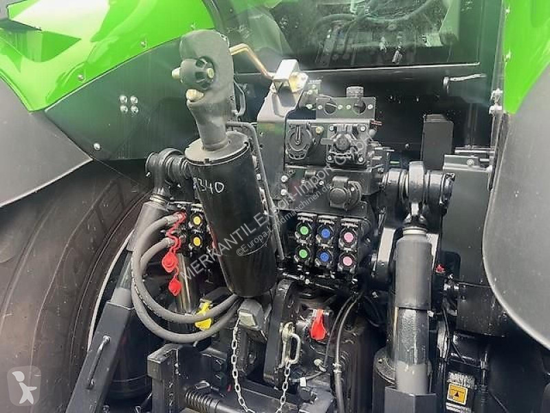 Lantbrukstraktor Deutz-Fahr  9340 TTV