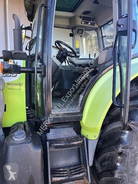 Landbrugstraktor Claas  Arion 630