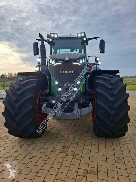 Lantbrukstraktor Fendt  942 Vario
