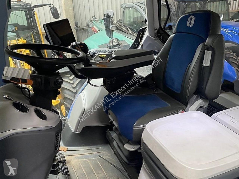 Landbrugstraktor New Holland  T 7.315
