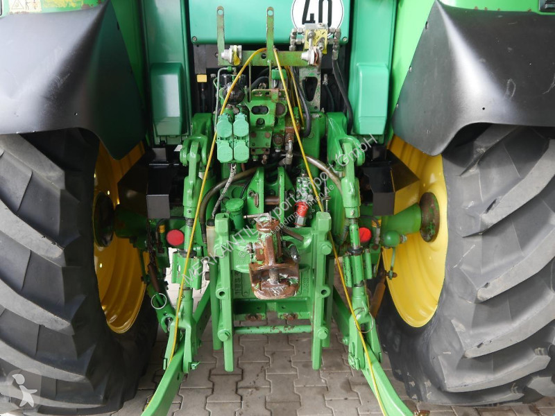 Landbrugstraktor John Deere  6320 Premium PQ...