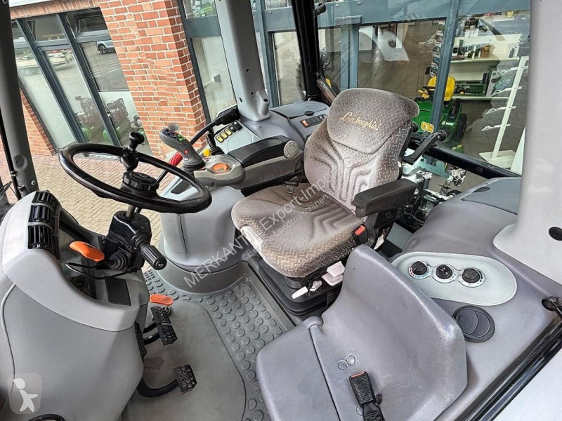 Lantbrukstraktor Lamborghini  R6. 135