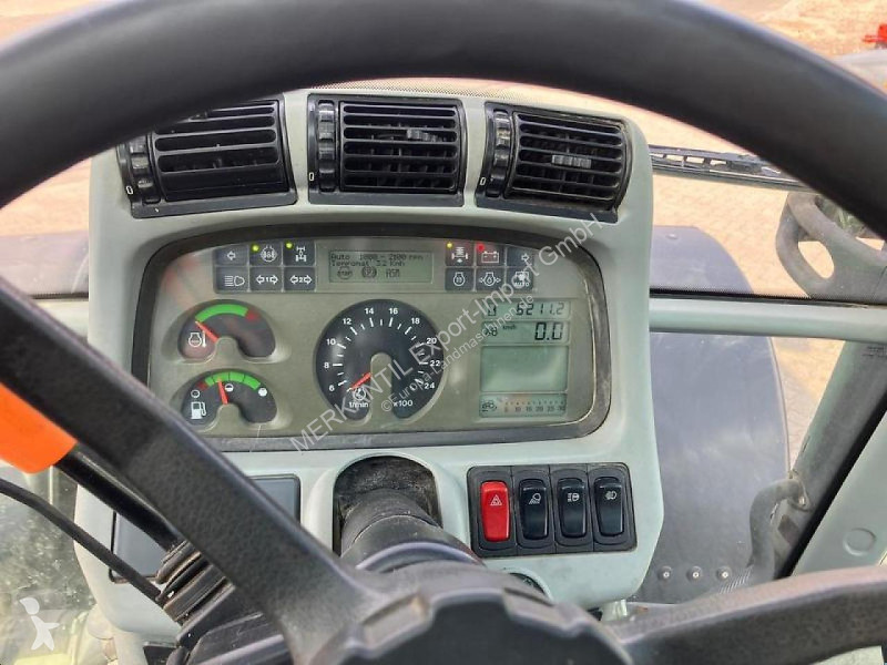 Lantbrukstraktor Deutz-Fahr  AGROTRON TTV 610