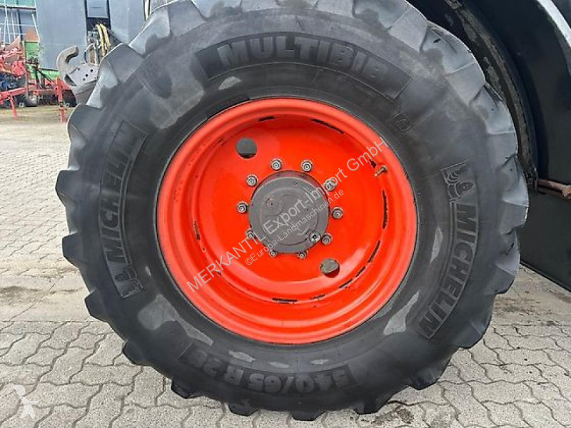 Lantbrukstraktor Claas  Arion 550 + FH+FZW+FL