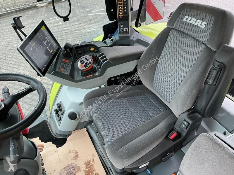 Lantbrukstraktor Claas  Arion 660 Cmatic Cebis