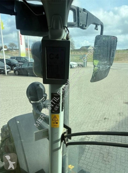 Lantbrukstraktor Claas  Axion 830 CIS+