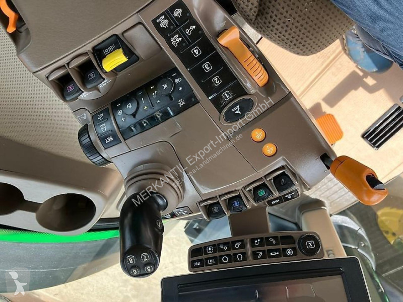 Lantbrukstraktor John Deere 8270R *E23* Motor neu