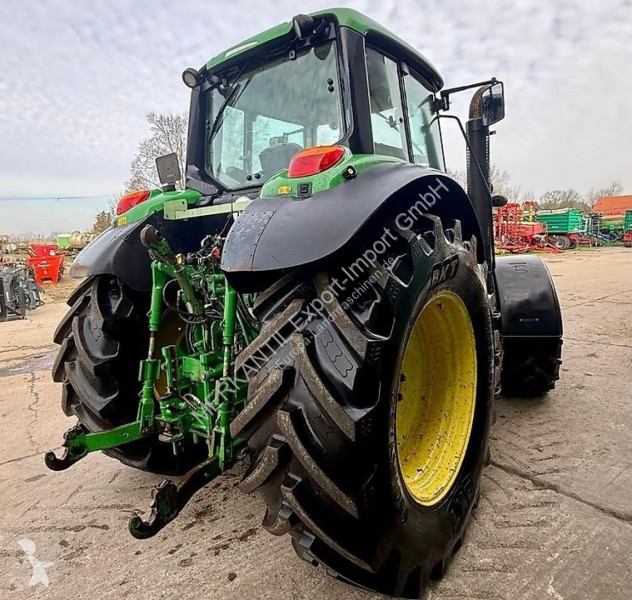Lantbrukstraktor John Deere 6150M AutoQuad
