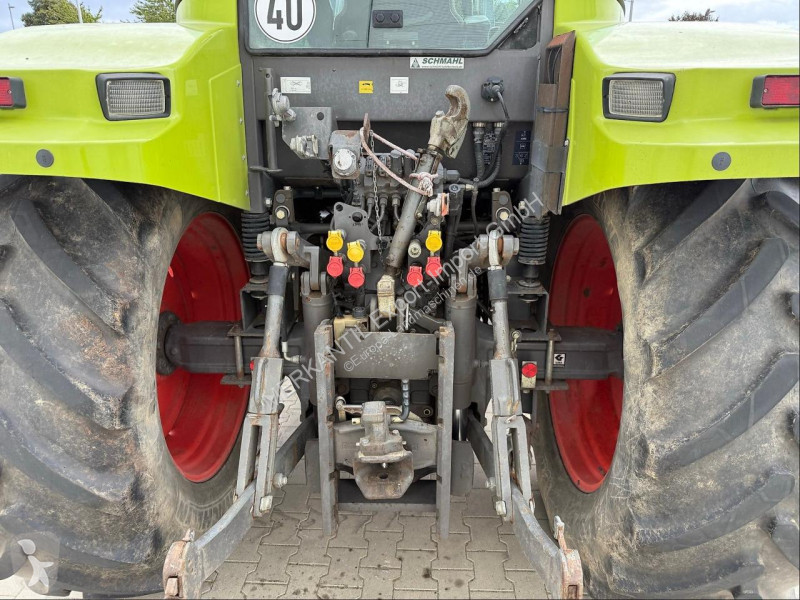 Lantbrukstraktor Claas  Ares 657 ATZ